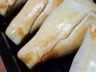 Empanadas de horno caseras