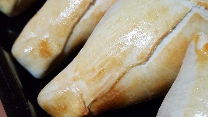 Empanadas de horno caseras