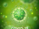 Imagen del virus COVID-19