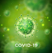 Imagen del virus COVID-19